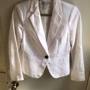 H&M Cotton Blazer